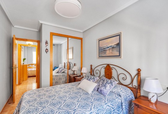 Revente - Appartement - Torrevieja - Habaneras