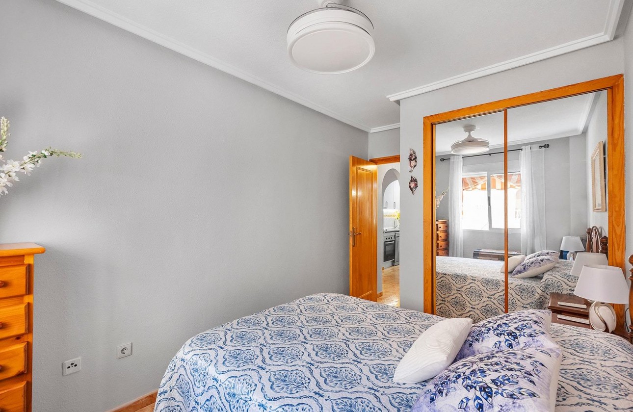 Revente - Appartement - Torrevieja - Habaneras