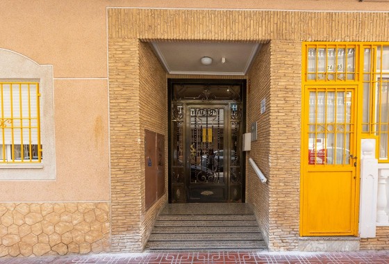 Revente - Appartement - Torrevieja - Habaneras
