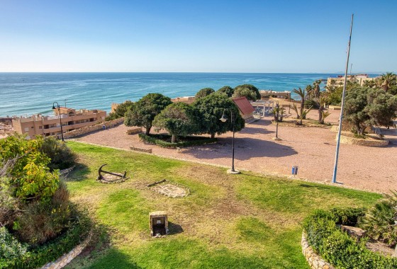 Revente - Appartement - Torrevieja - Habaneras