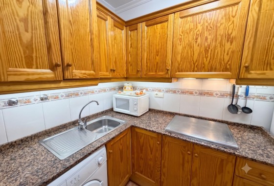 Revente - Appartement - Torrevieja - Estacion de autobuses