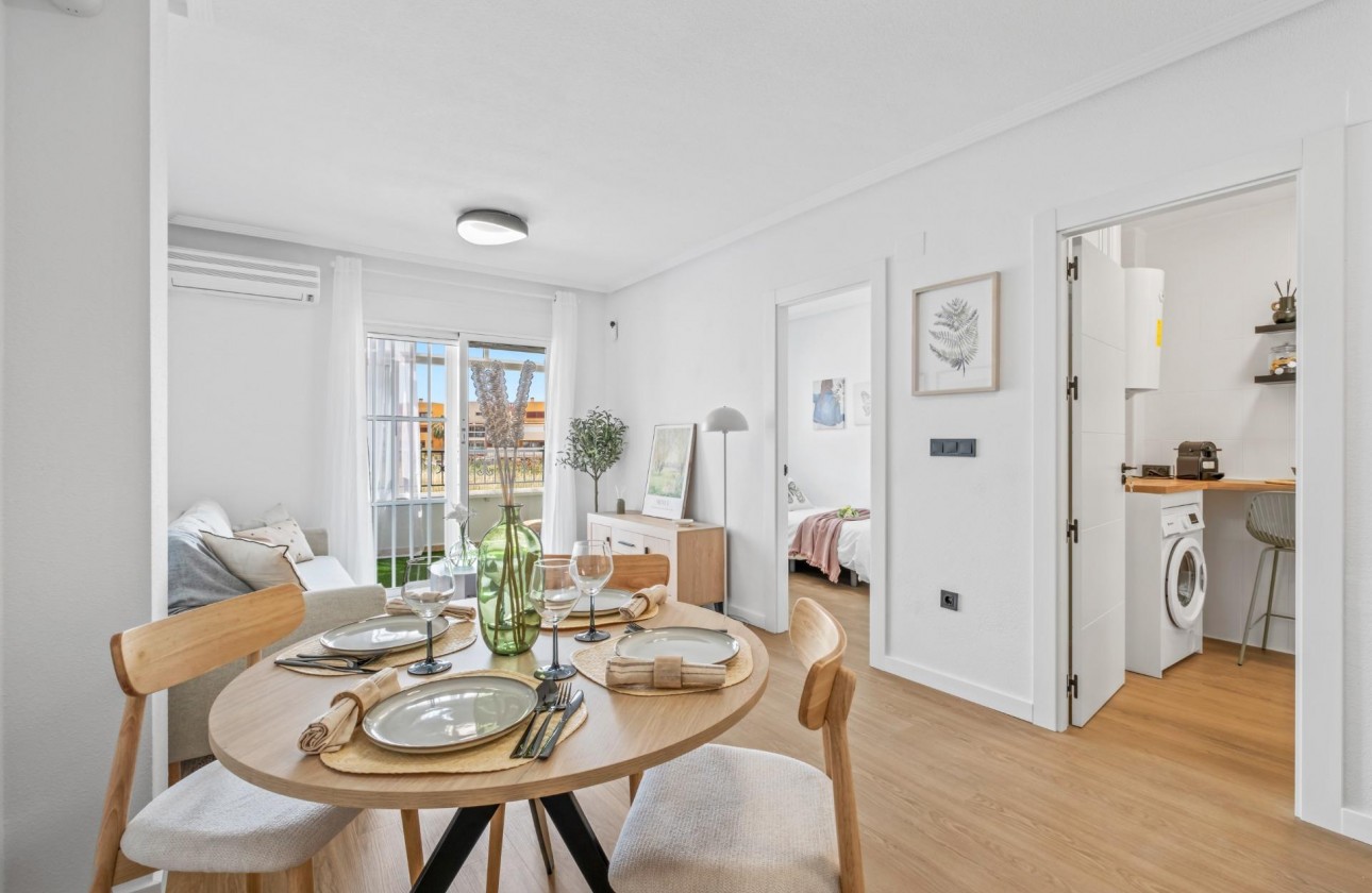 Revente - Appartement - Orihuela Costa - Playa Flamenca
