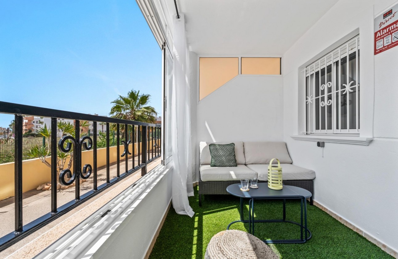 Revente - Appartement - Orihuela Costa - Playa Flamenca