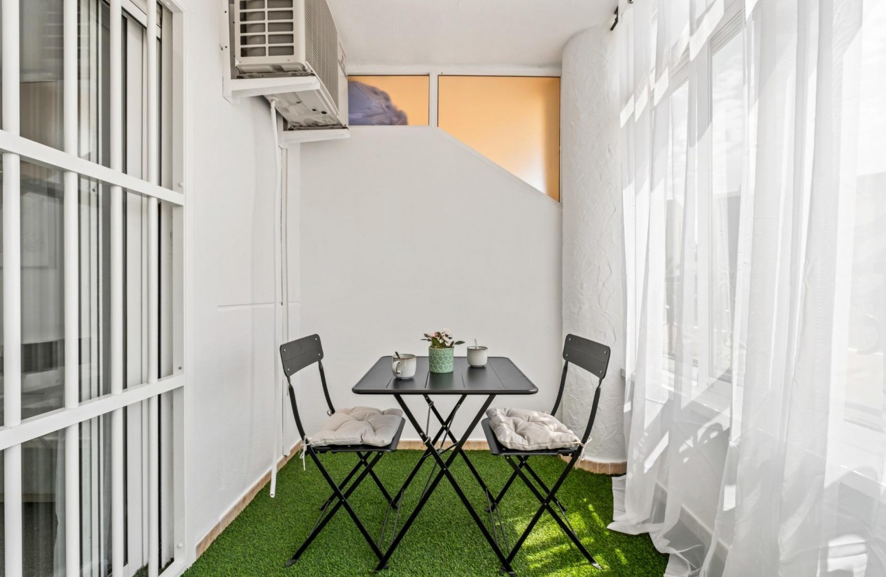 Revente - Appartement - Orihuela Costa - Playa Flamenca