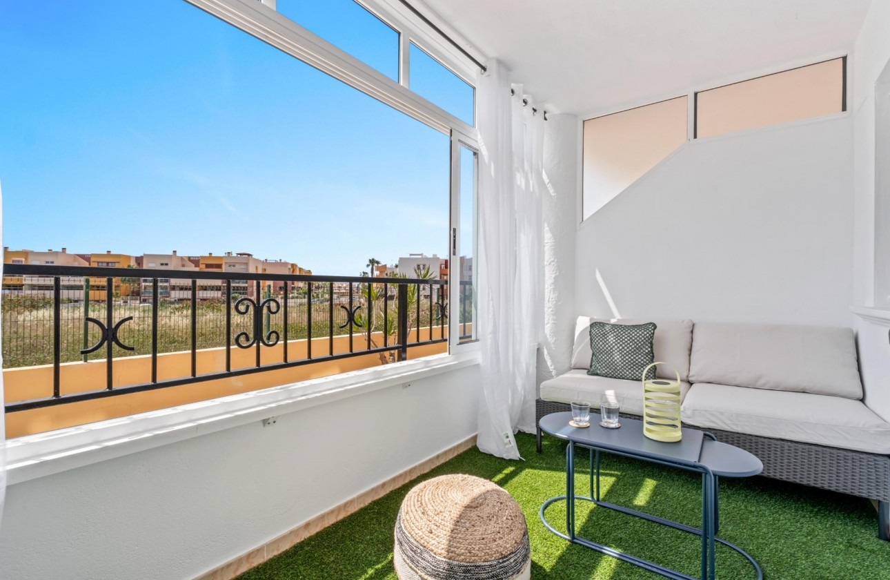 Revente - Appartement - Orihuela Costa - Playa Flamenca