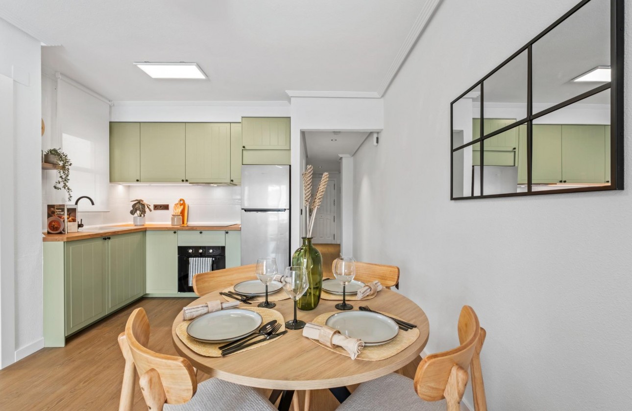Revente - Appartement - Orihuela Costa - Playa Flamenca