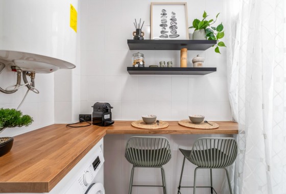 Revente - Appartement - Orihuela Costa - Playa Flamenca