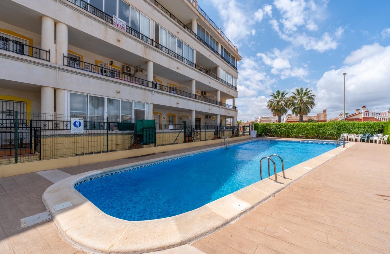 Revente - Appartement - Orihuela Costa - Playa Flamenca