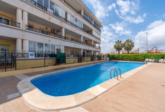 Revente - Appartement - Orihuela Costa - Playa Flamenca