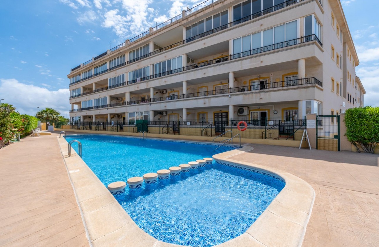 Revente - Appartement - Orihuela Costa - Playa Flamenca
