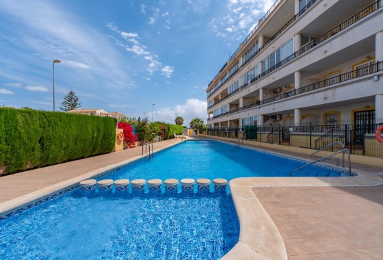 Revente - Appartement - Orihuela Costa - Playa Flamenca