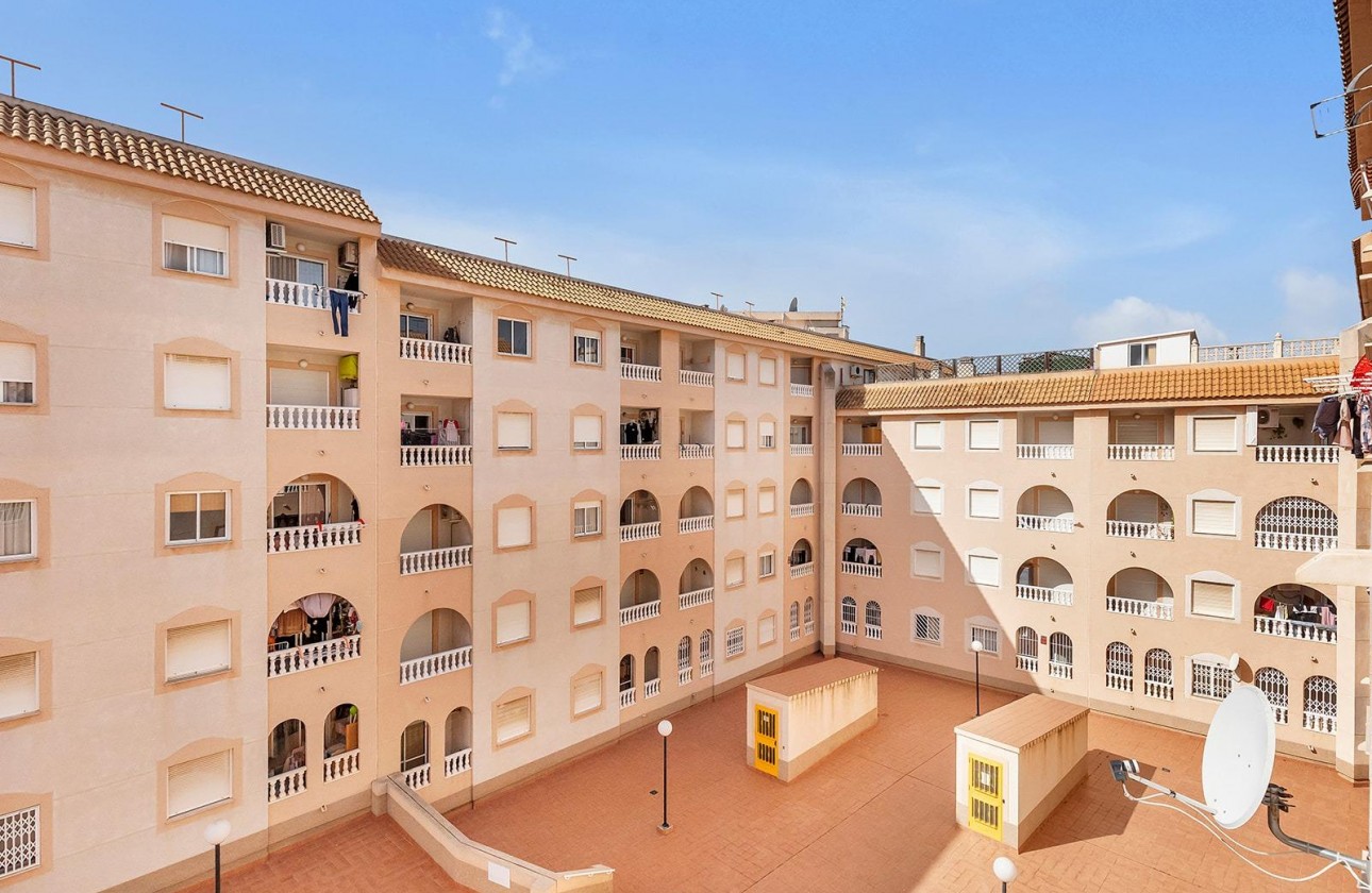 Reventa - Apartamento / piso - Torrevieja - Estacion de autobuses