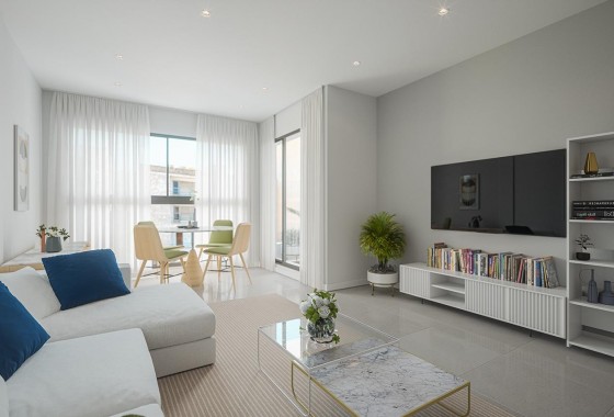 Nouvelle construction - Appartement - Guardamar del Segura - Pueblo