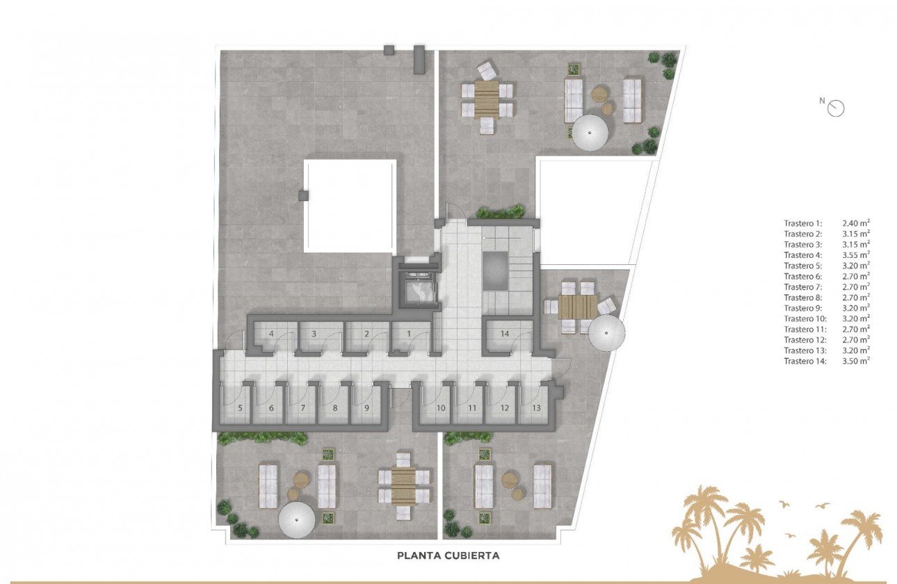 New Build - Penthouse - Guardamar del Segura - Pueblo