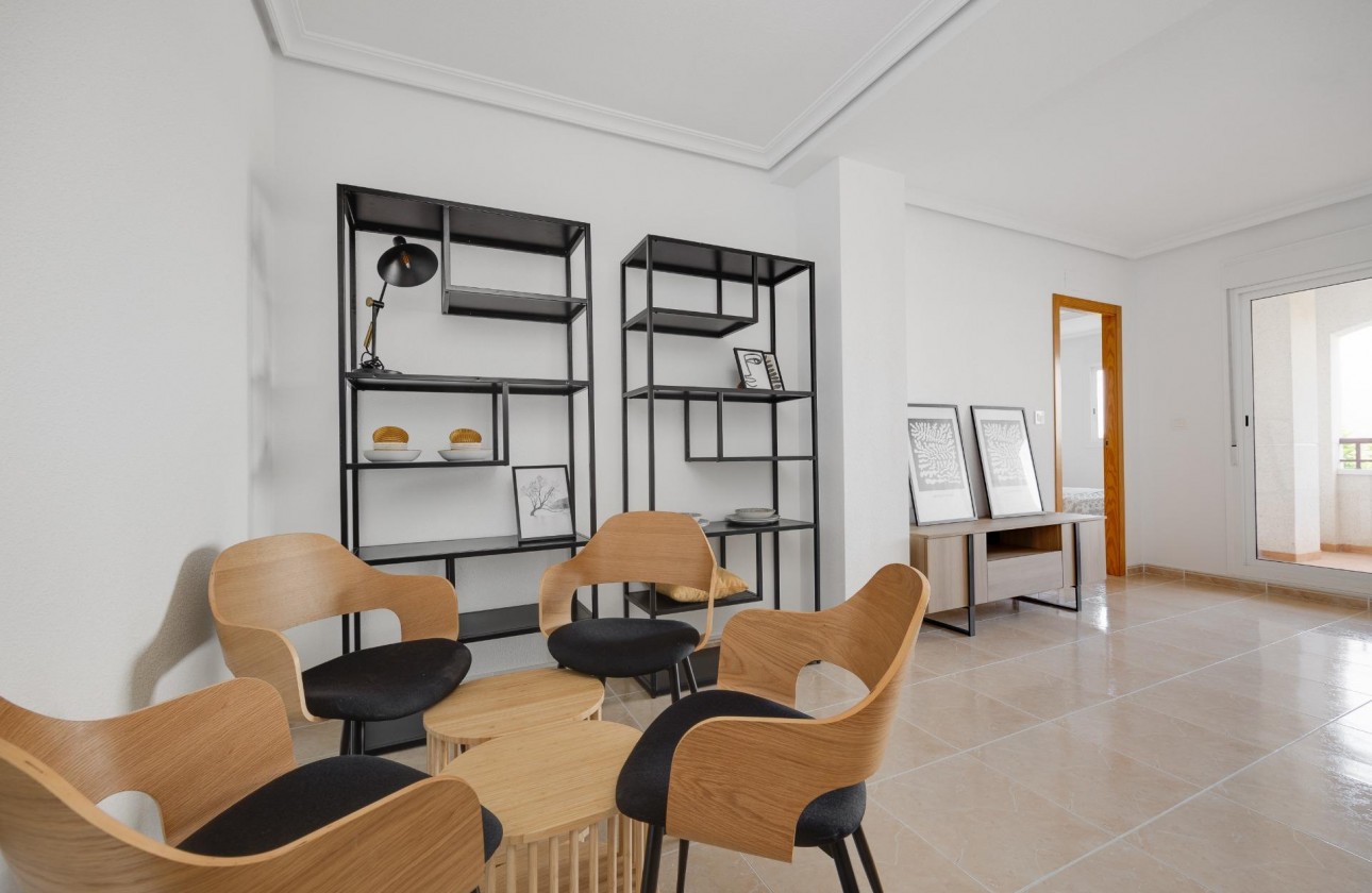 Nouvelle construction - Appartement - San Fulgencio - Pueblo