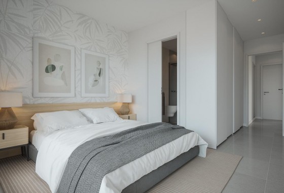 Nouvelle construction - Appartement - Guardamar del Segura - Pueblo