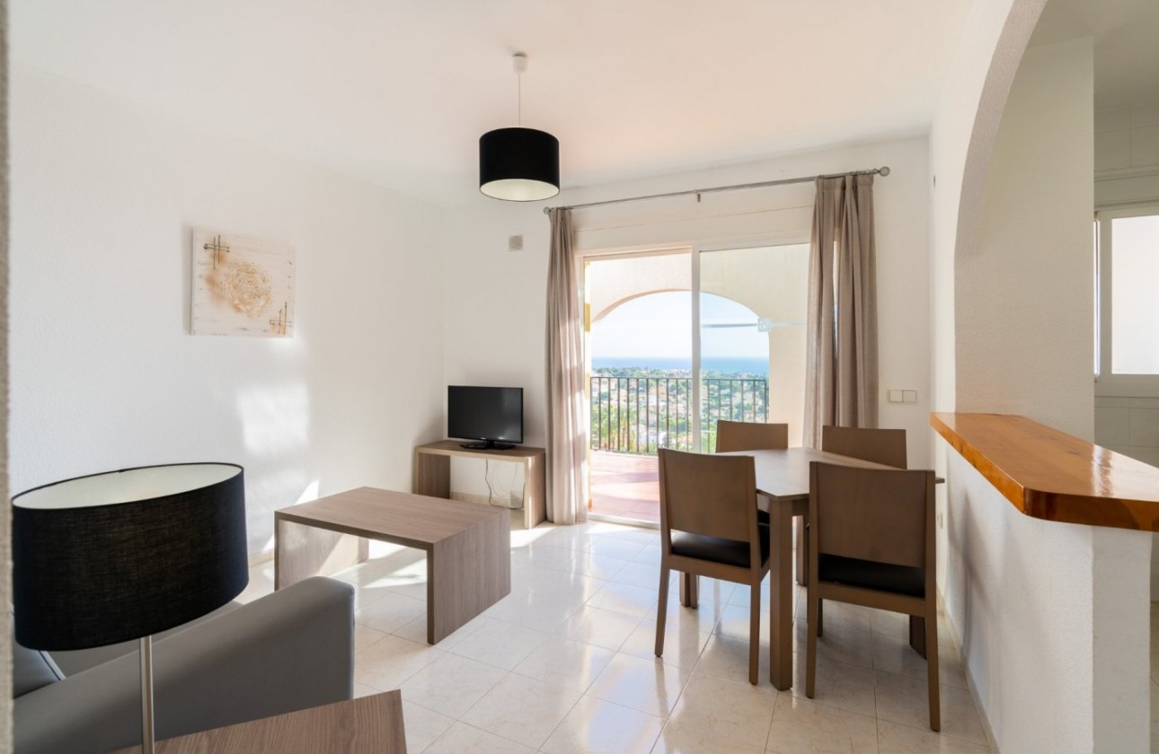 Nouvelle construction - Bungalow - Calpe - Gran sol