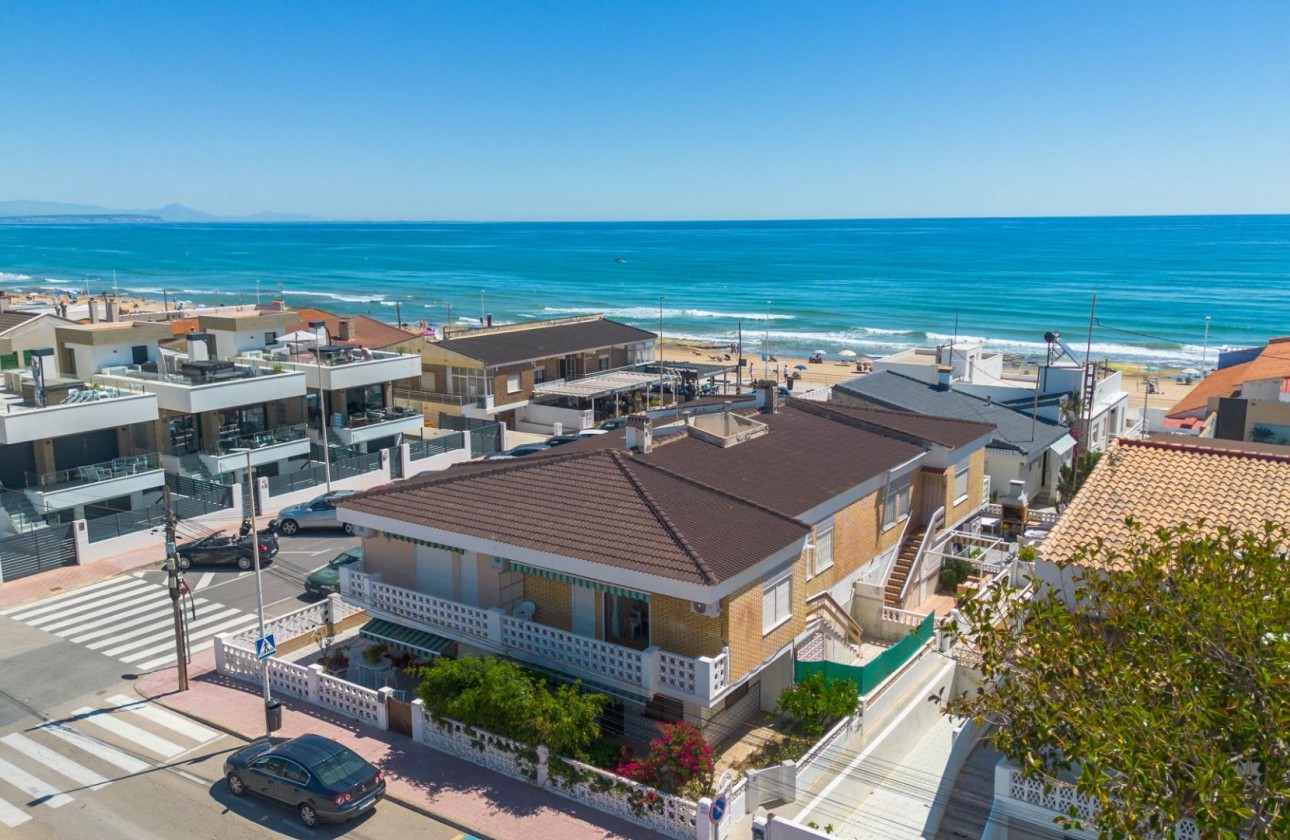 Resale - Bungalow - Torrevieja - Los Europeos