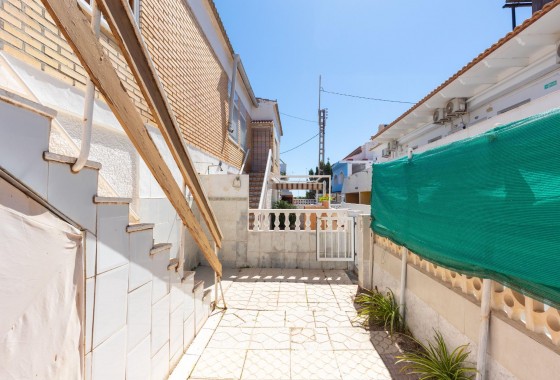Resale - Bungalow - Torrevieja - Los Europeos