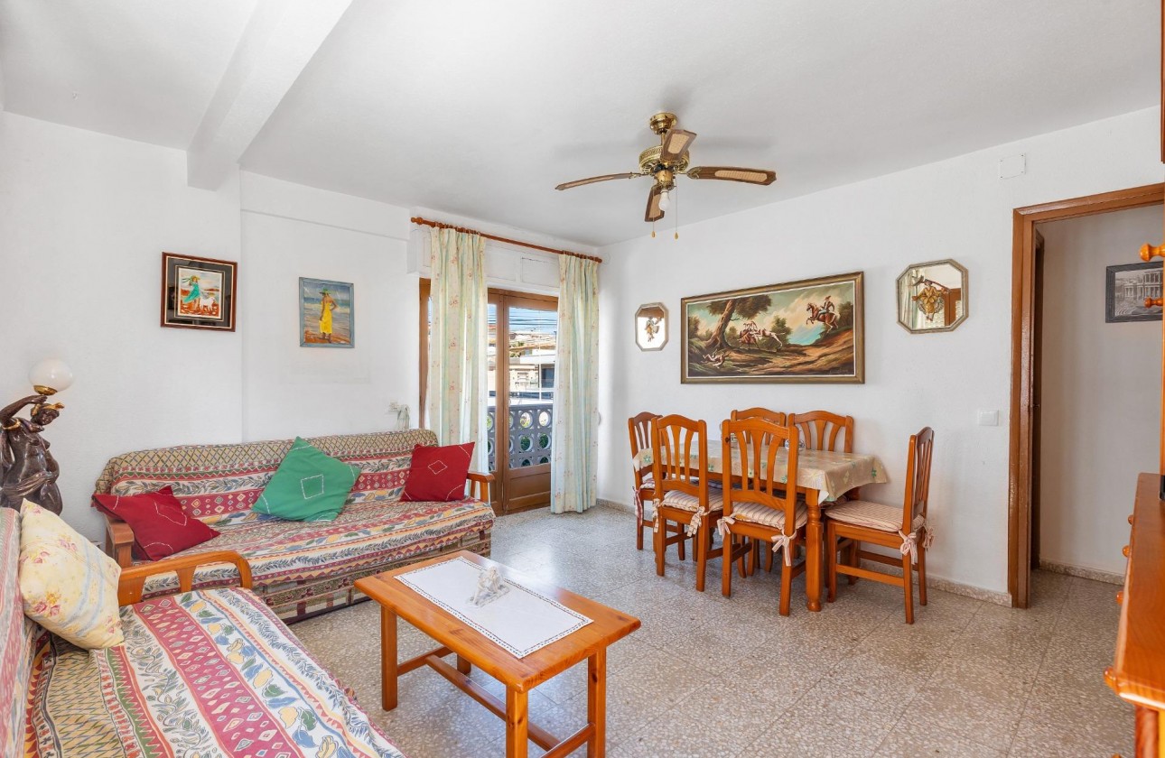 Resale - Bungalow - Torrevieja - Los Europeos