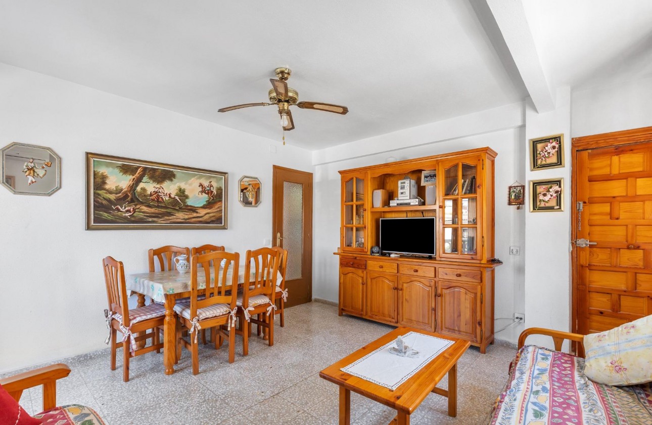 Resale - Bungalow - Torrevieja - Los Europeos
