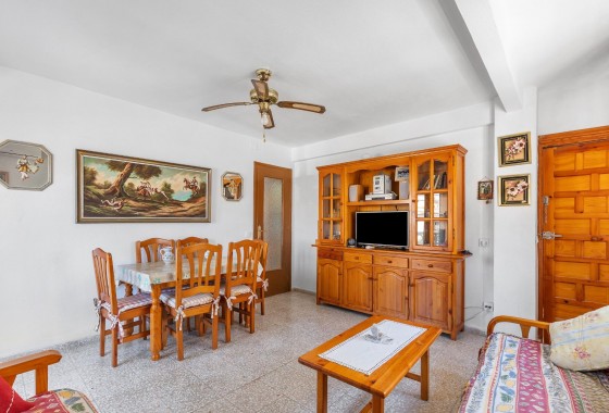 Resale - Bungalow - Torrevieja - Los Europeos