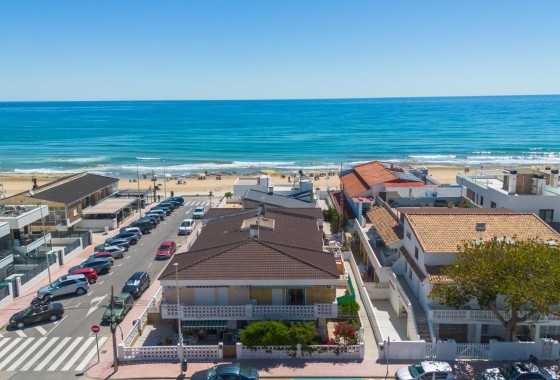 Resale - Bungalow - Torrevieja - Los Europeos