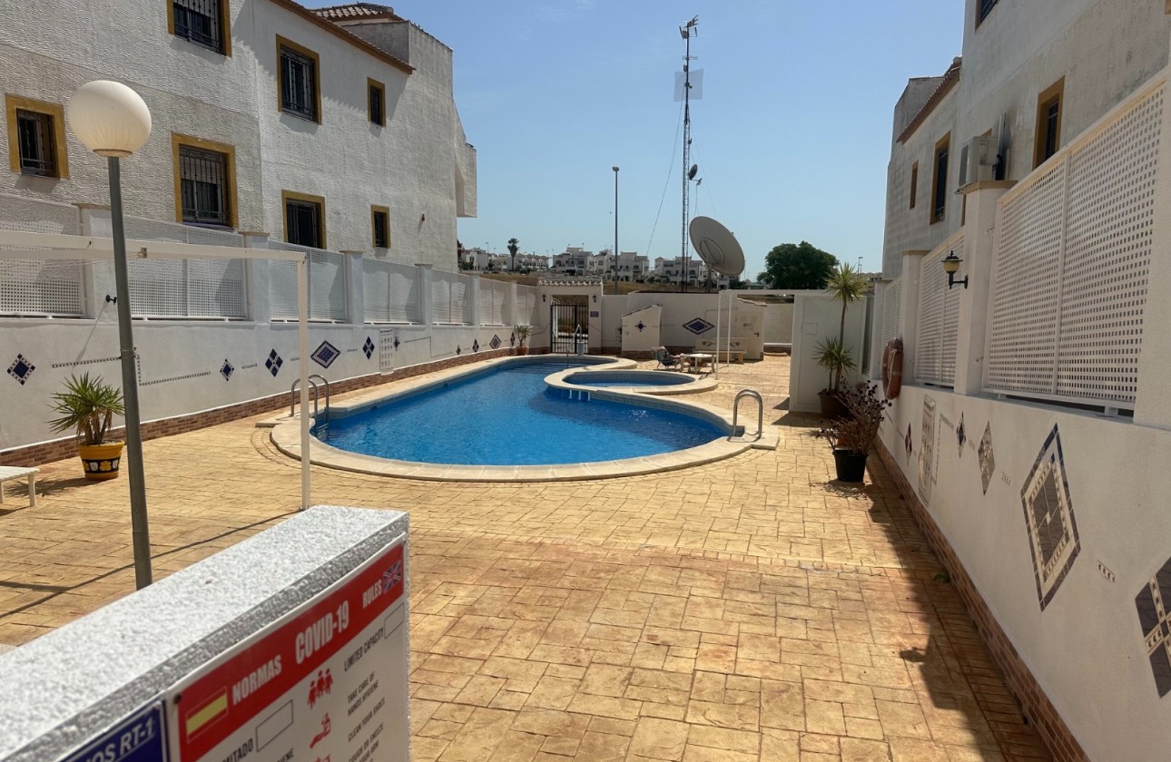 Revente - Appartement - Orihuela - Entre Naranjos Vistabella