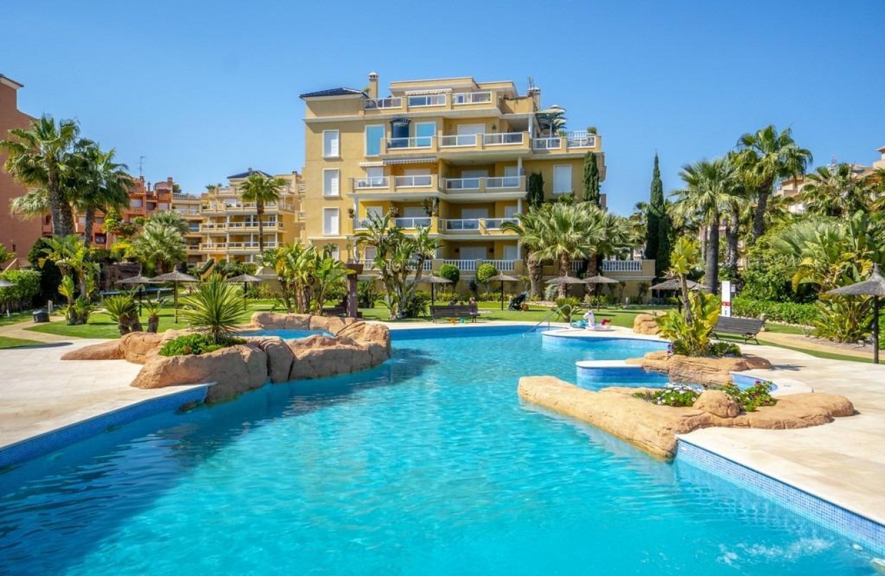 Revente - Attique - Dehesa de campoamor - Campoamor