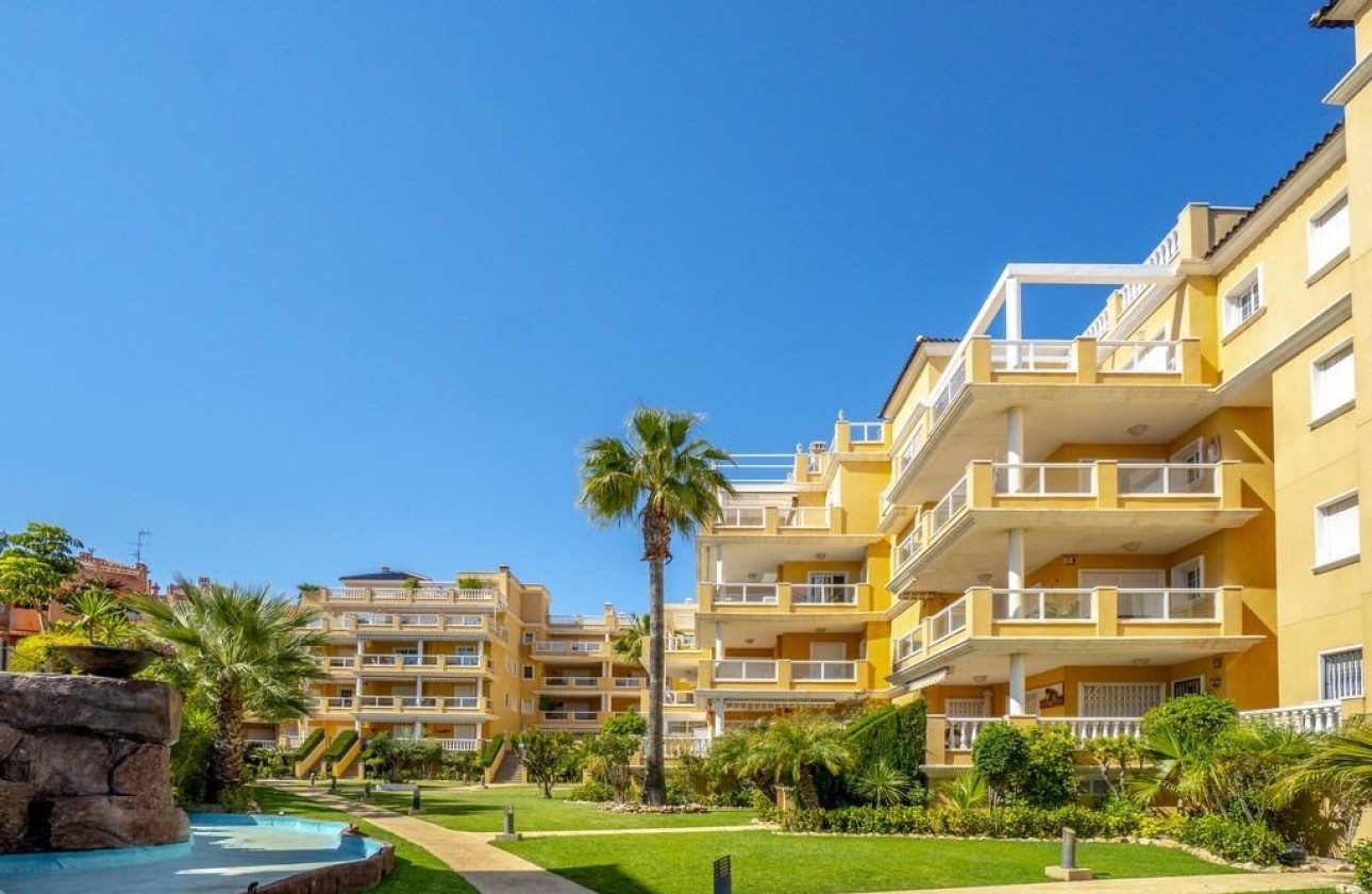Revente - Attique - Dehesa de campoamor - Campoamor