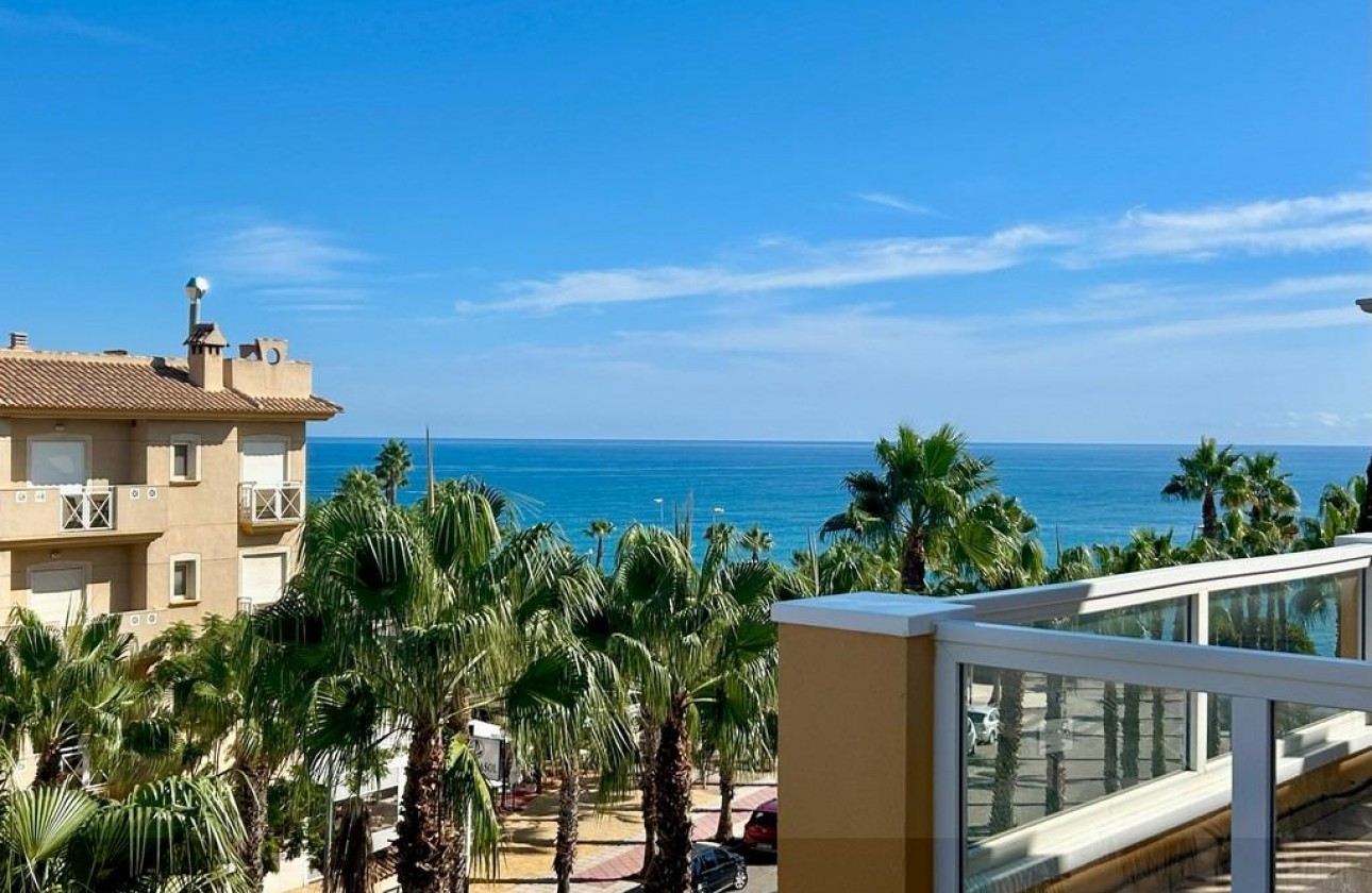 Revente - Attique - Dehesa de campoamor - Campoamor