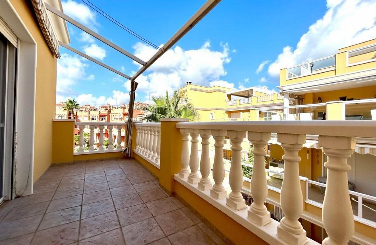 Revente - Attique - Dehesa de campoamor - Campoamor