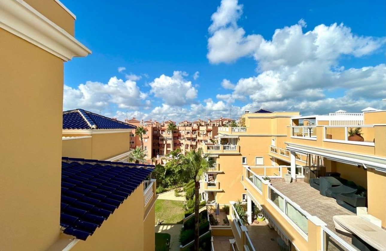 Revente - Attique - Dehesa de campoamor - Campoamor