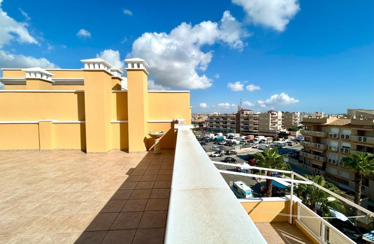 Revente - Attique - Dehesa de campoamor - Campoamor