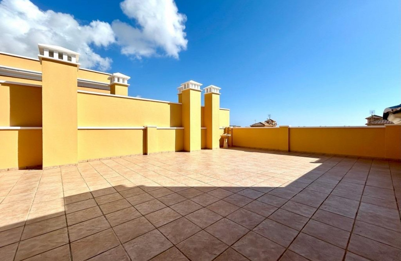 Revente - Attique - Dehesa de campoamor - Campoamor