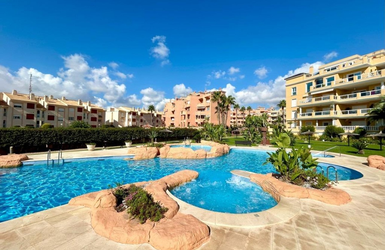Revente - Attique - Dehesa de campoamor - Campoamor