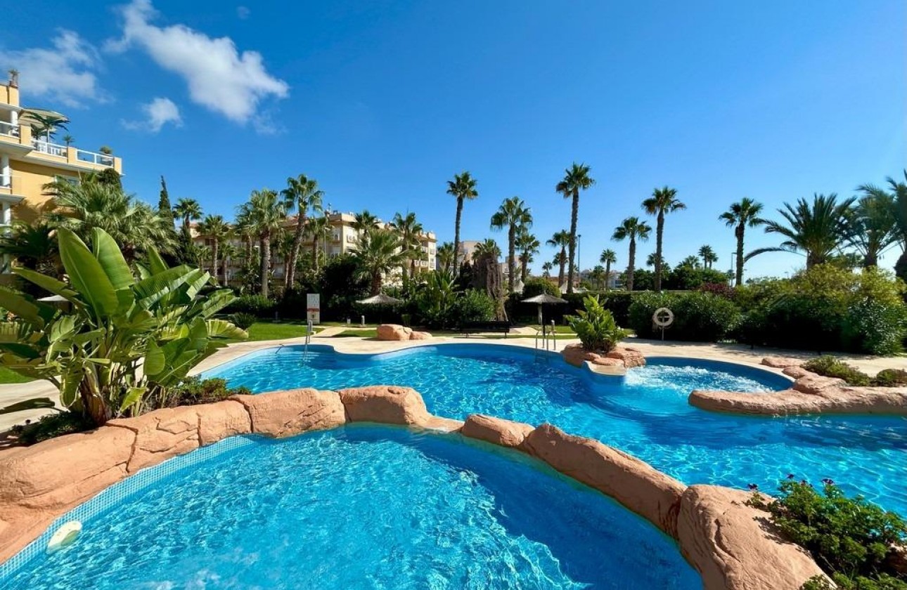 Revente - Attique - Dehesa de campoamor - Campoamor
