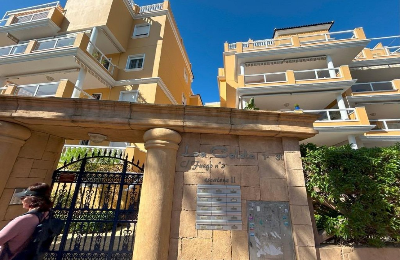 Revente - Attique - Dehesa de campoamor - Campoamor