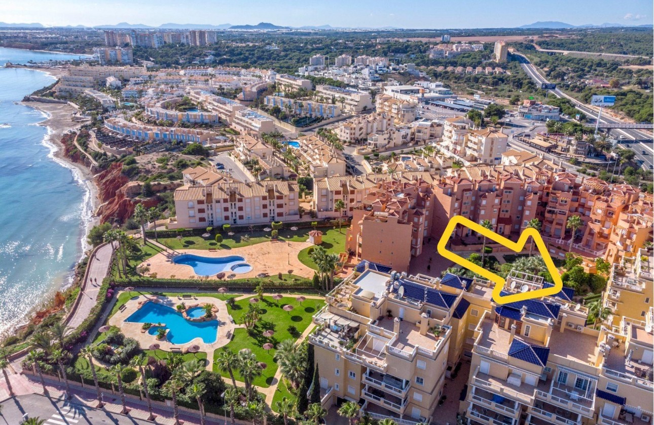Revente - Attique - Dehesa de campoamor - Campoamor