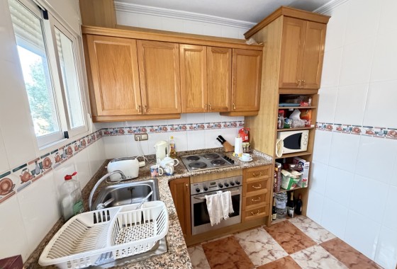 Resale - Apartment / flat - Villamartin
