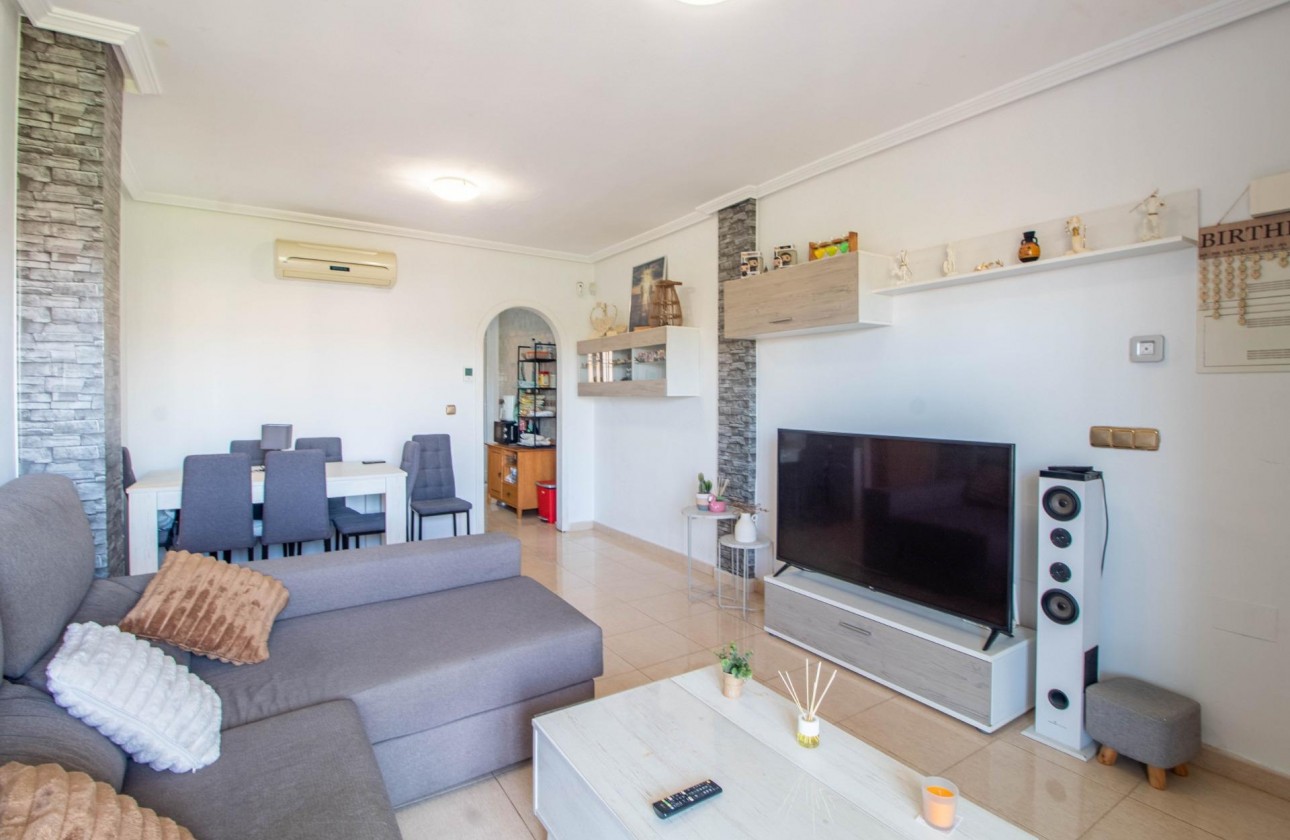 Revente - Appartement - Orihuela Costa - Lomas de Cabo Roig-Los Dolses