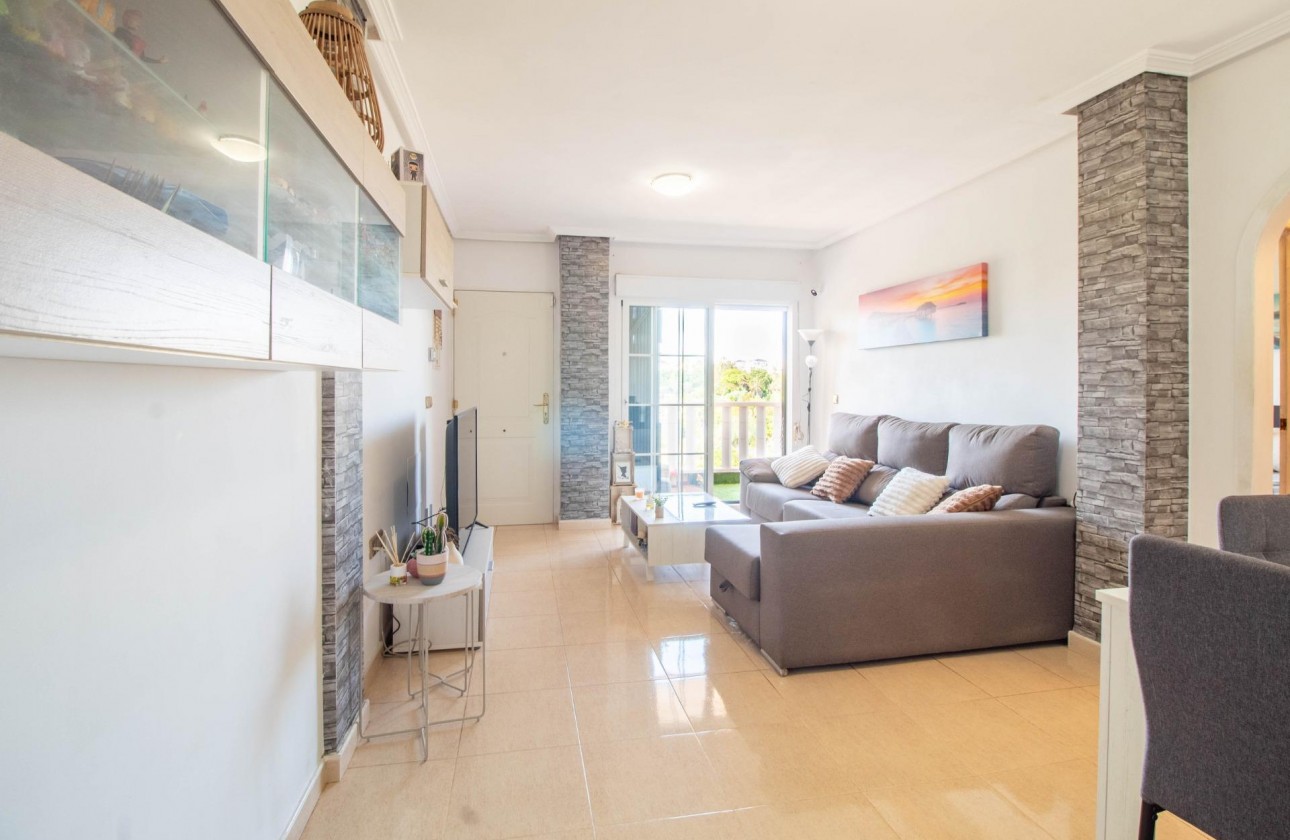 Revente - Appartement - Orihuela Costa - Lomas de Cabo Roig-Los Dolses