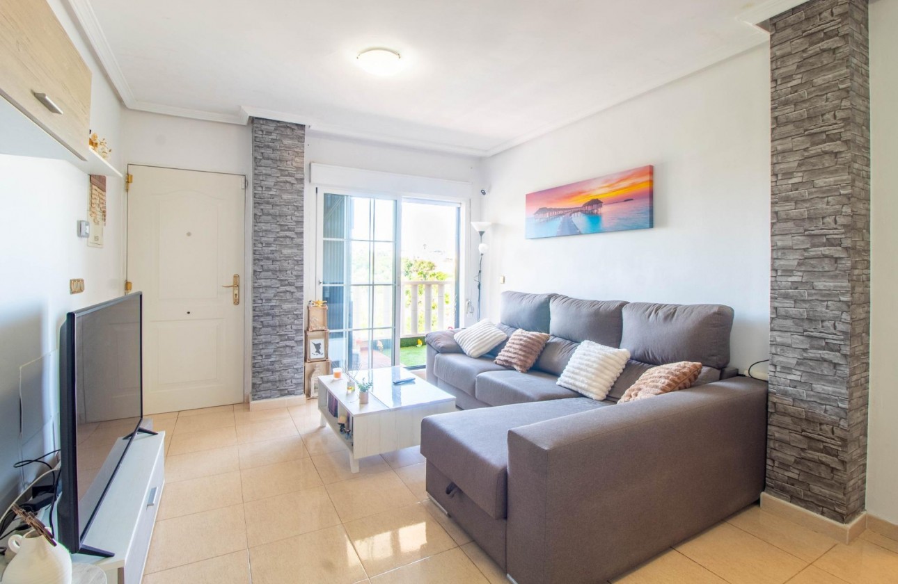 Revente - Appartement - Orihuela Costa - Lomas de Cabo Roig-Los Dolses