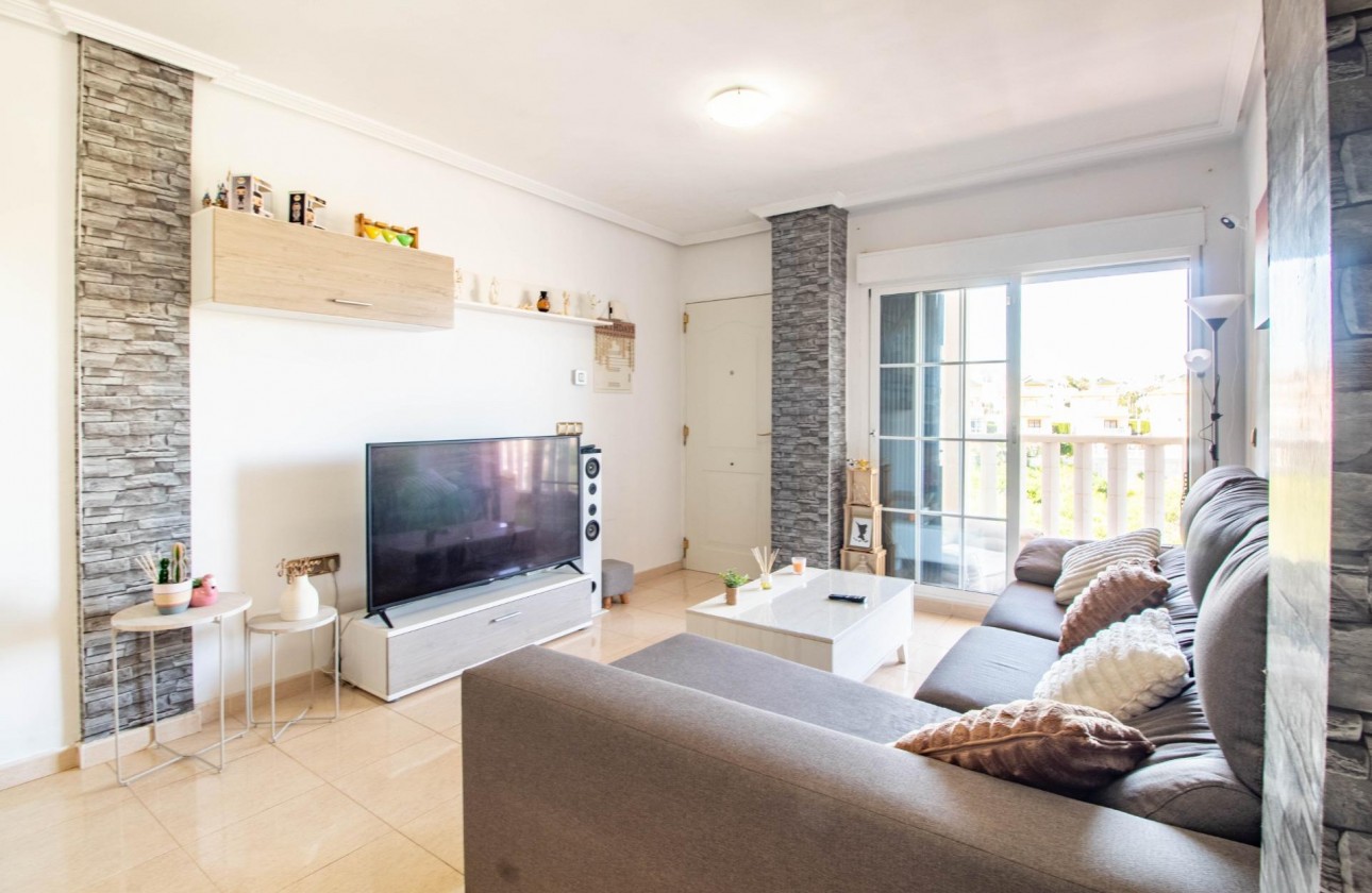 Revente - Appartement - Orihuela Costa - Lomas de Cabo Roig-Los Dolses