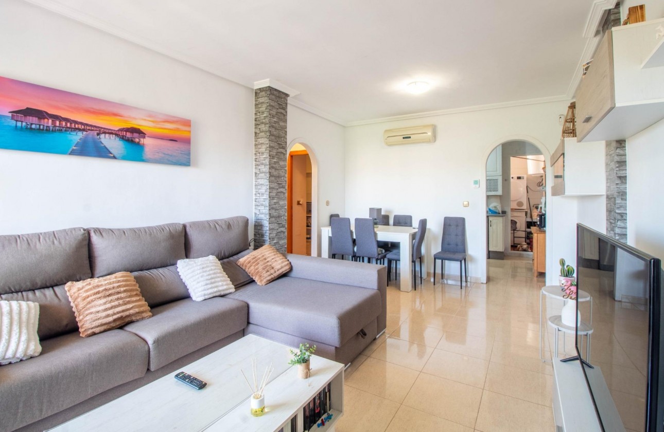 Revente - Appartement - Orihuela Costa - Lomas de Cabo Roig-Los Dolses