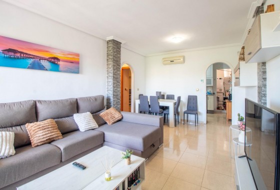 Revente - Appartement - Orihuela Costa - Lomas de Cabo Roig-Los Dolses