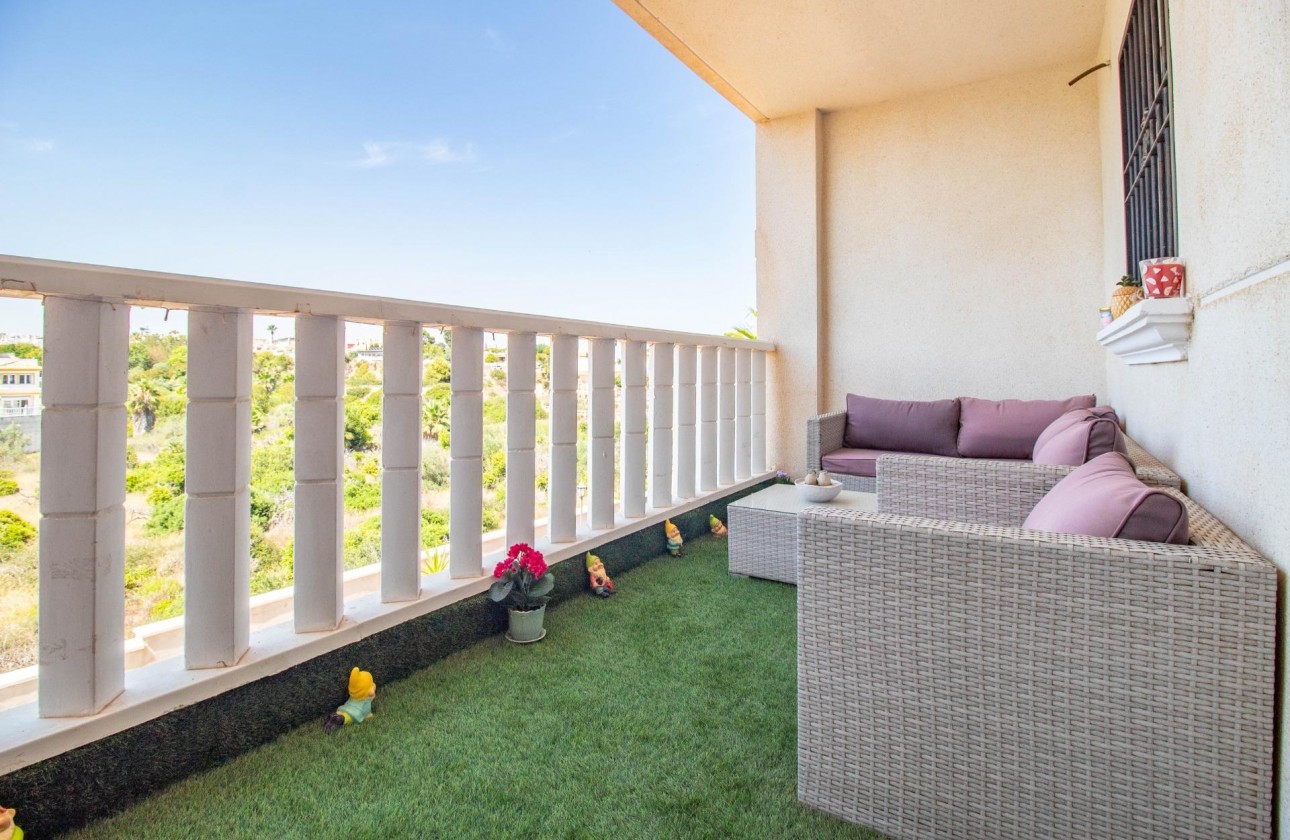 Revente - Appartement - Orihuela Costa - Lomas de Cabo Roig-Los Dolses