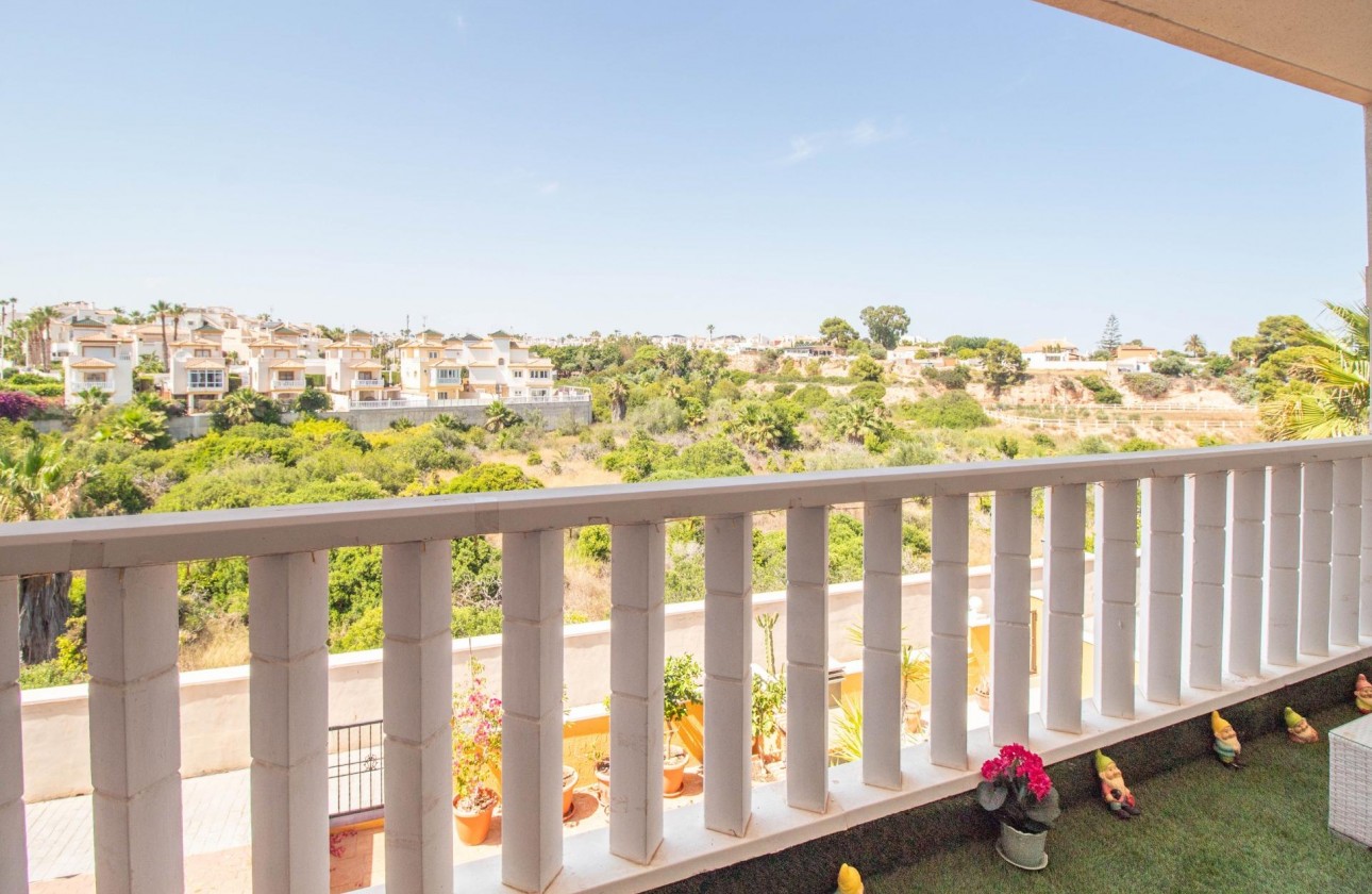 Revente - Appartement - Orihuela Costa - Lomas de Cabo Roig-Los Dolses