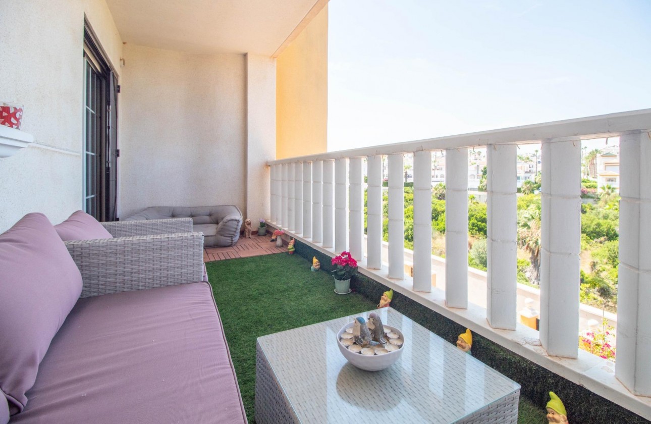 Revente - Appartement - Orihuela Costa - Lomas de Cabo Roig-Los Dolses