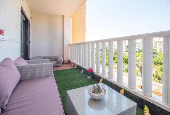 Revente - Appartement - Orihuela Costa - Lomas de Cabo Roig-Los Dolses